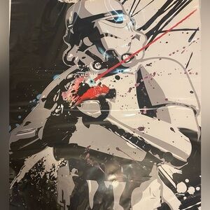 Media Graffiti Studios Storm Trooper ( Star Wars)